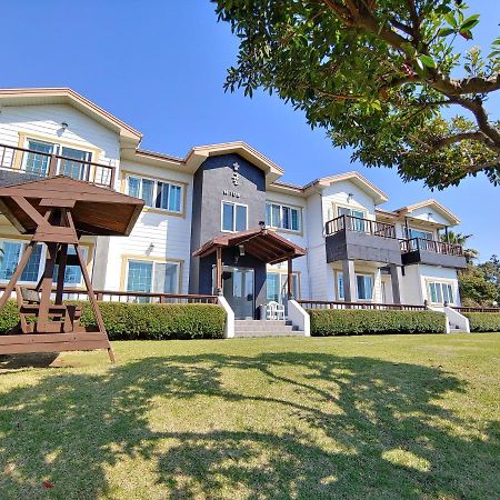 Gyulhouse Pension Seogwipo Esterno foto