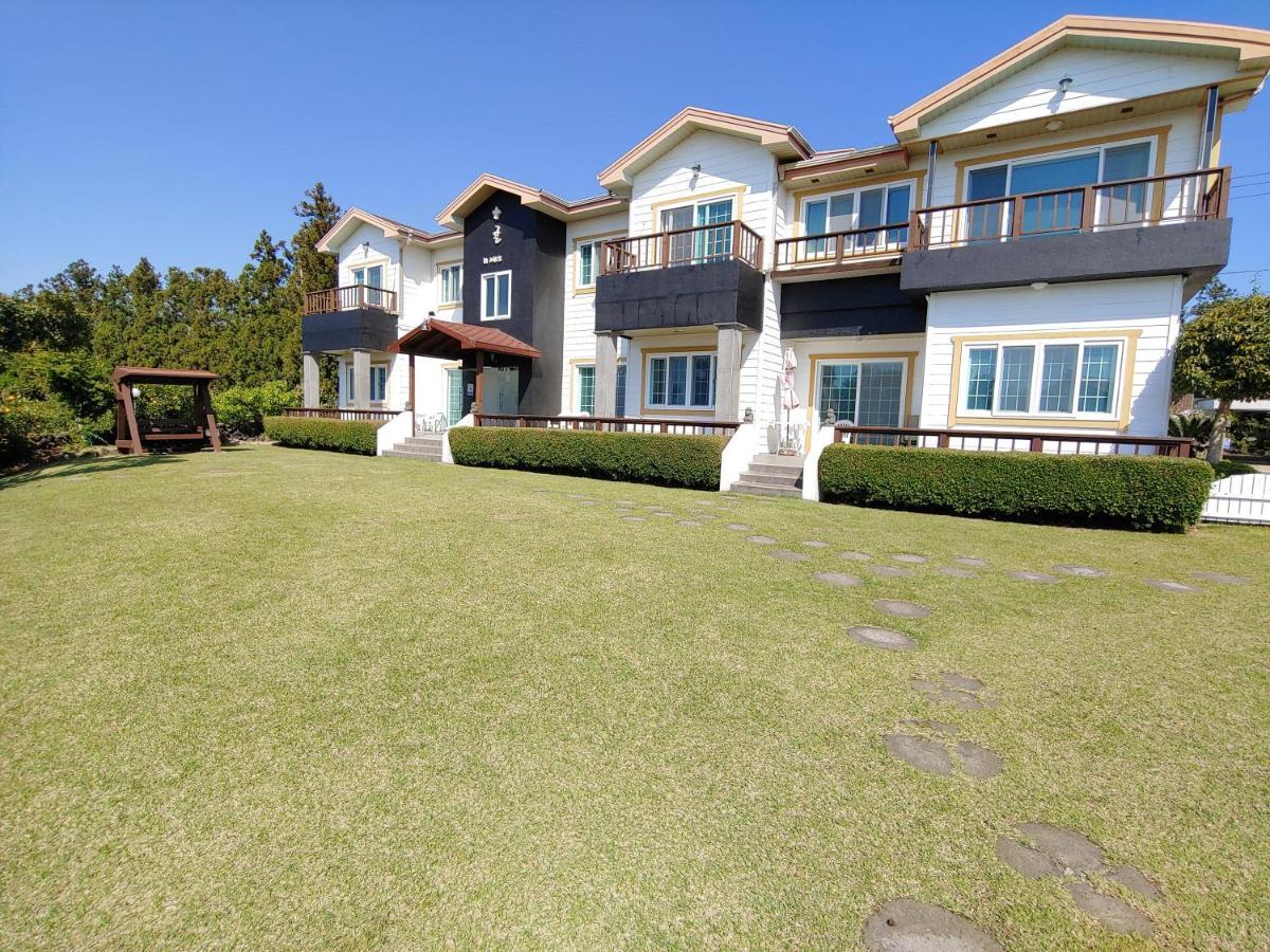Gyulhouse Pension Seogwipo Esterno foto