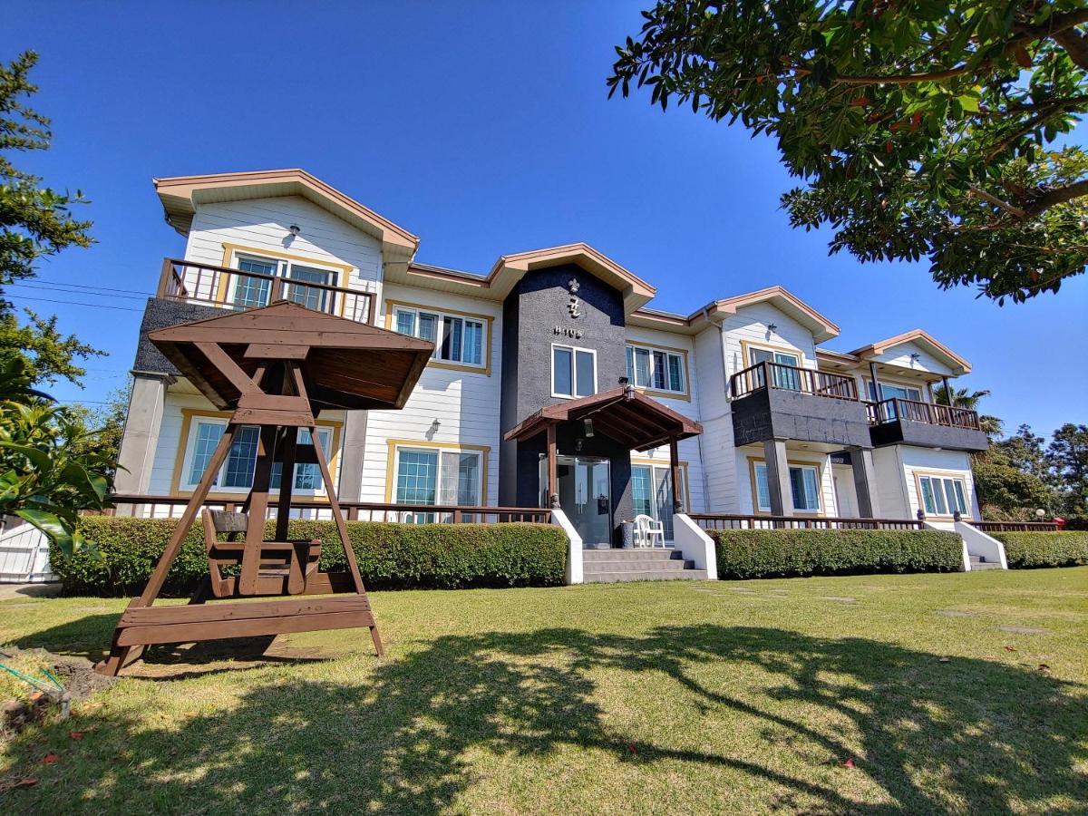 Gyulhouse Pension Seogwipo Esterno foto